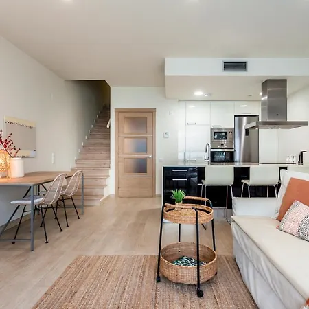 Сasa de vacaciones Casa 20 Minutos De Barcelona Y Wifi Alta Capacidad Sant Cugat del Vallès
