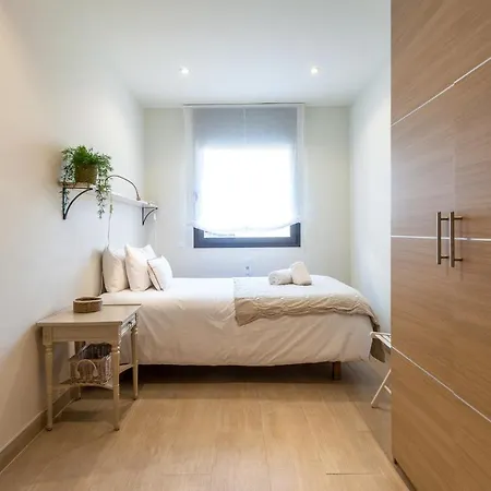 Casa 20 Minutos De Barcelona Y Wifi Alta Capacidad Сasa de vacaciones Sant Cugat del Vallès