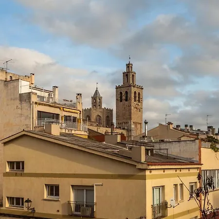 Casa 20 Minutos De Barcelona Y Wifi Alta Capacidad Сasa de vacaciones *