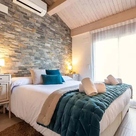 Casa 20 Minutos De Barcelona Y Wifi Alta Capacidad Сasa de vacaciones