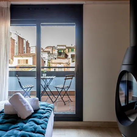Сasa de vacaciones Casa 20 Minutos De Barcelona Y Wifi Alta Capacidad *