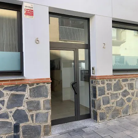 Сasa de vacaciones Casa 20 Minutos De Barcelona Y Wifi Alta Capacidad *